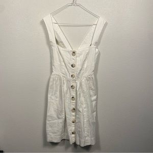 Free people button up dress